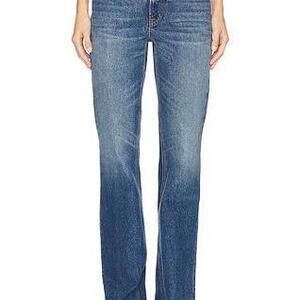 Melanie High Rise Boot Cut in Los Feliz